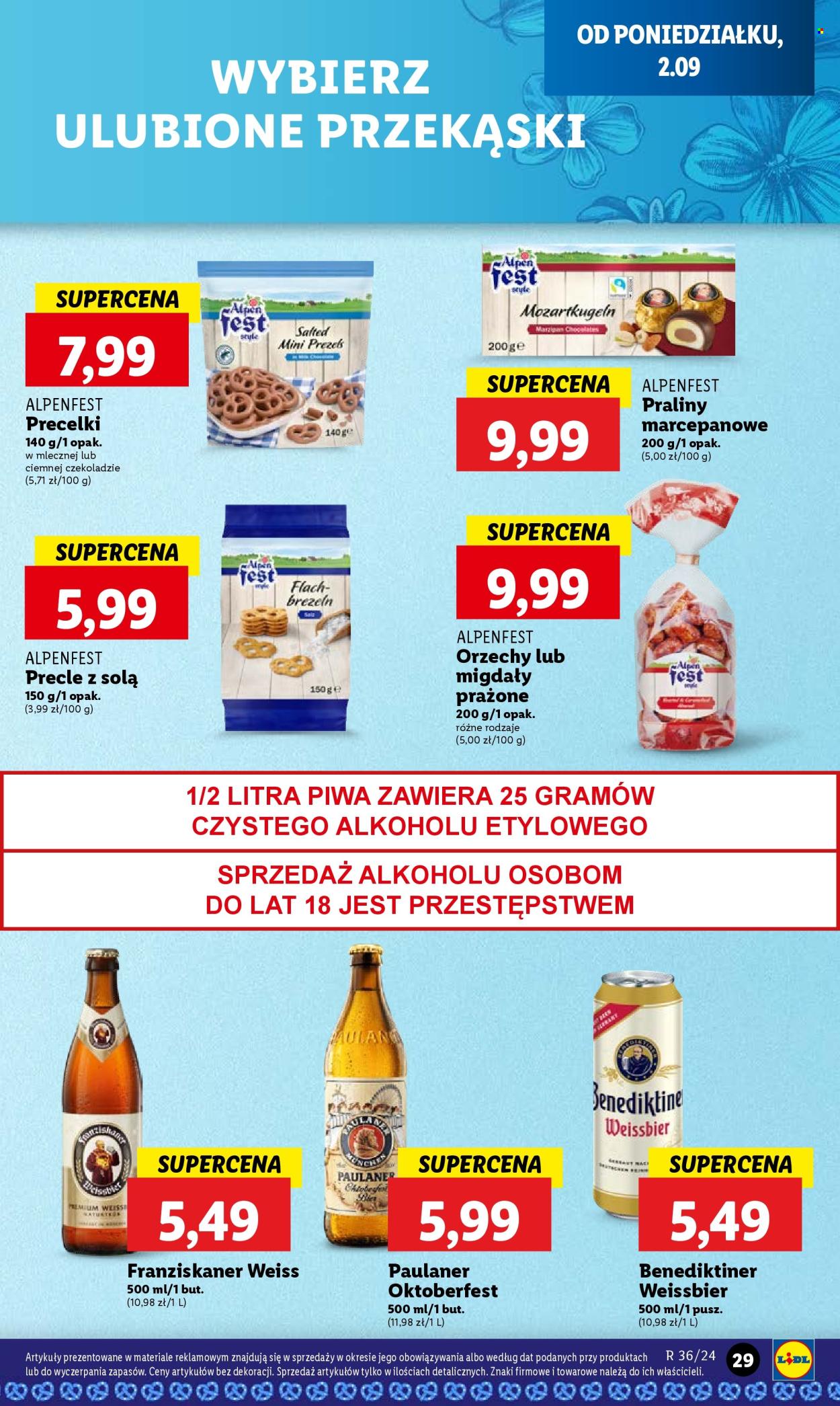 Gazetka Lidl - 2.09.2024 - 4.09.2024. Strona 35