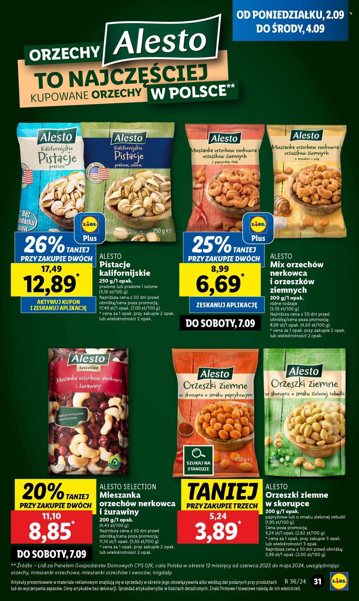 Gazetka Lidl - 2.09.2024 - 4.09.2024. Strona 37