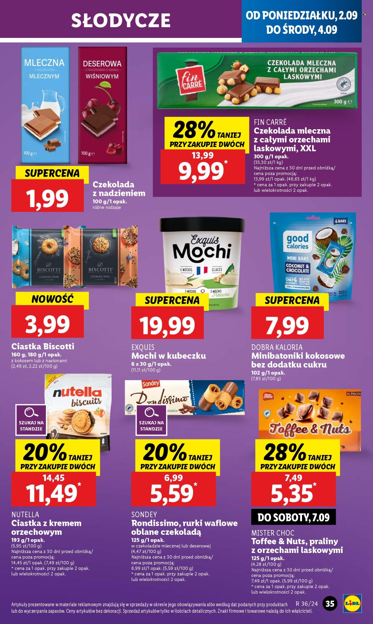 Gazetka Lidl - 2.09.2024 - 4.09.2024. Strona 43