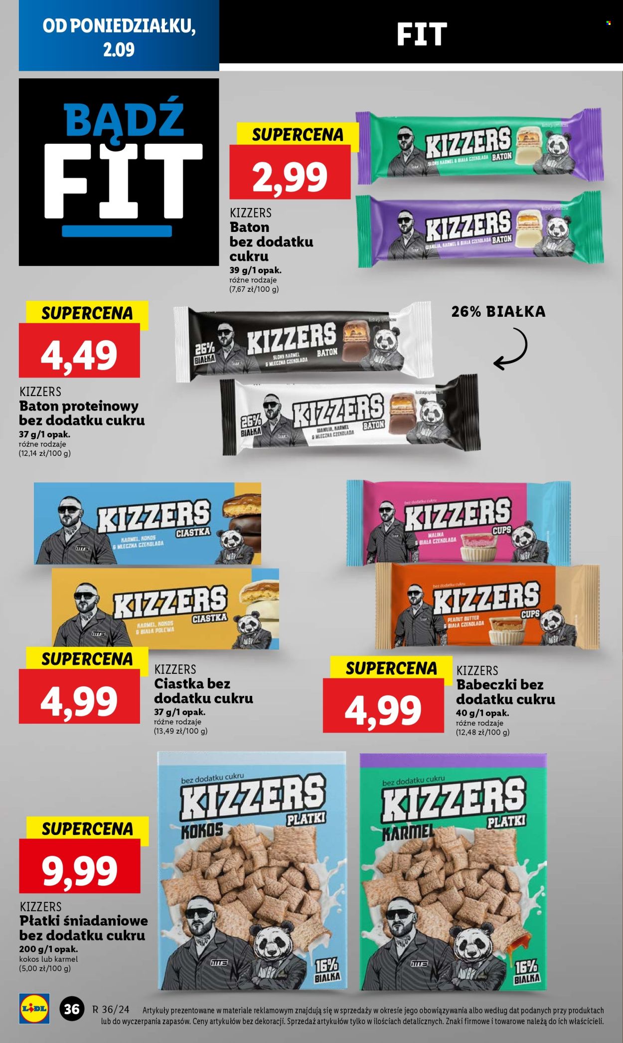 Gazetka Lidl - 2.09.2024 - 4.09.2024. Strona 44