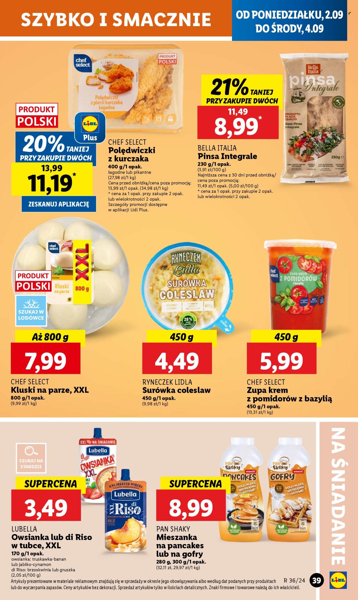 Gazetka Lidl - 2.09.2024 - 4.09.2024. Strona 47