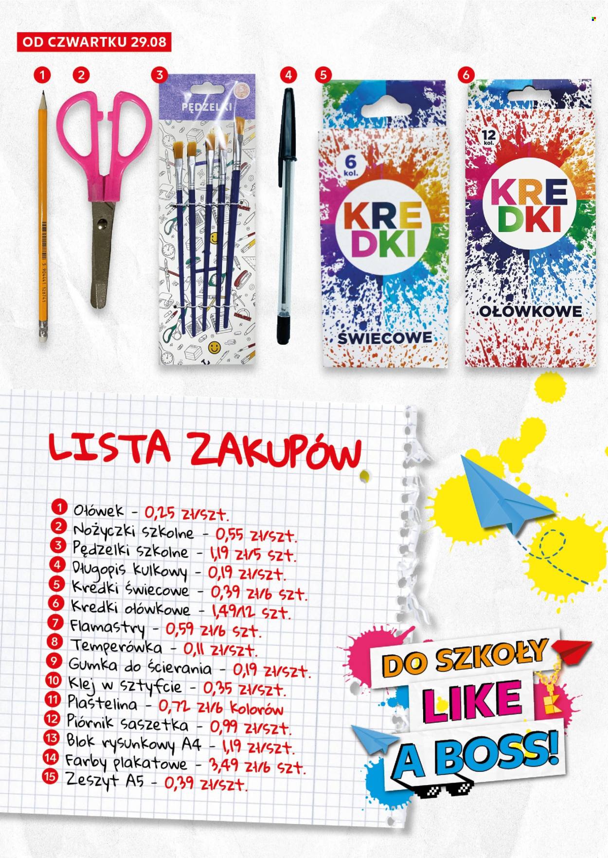 Gazetka Kaufland - 29.08.2024 - 4.09.2024. Strona 2