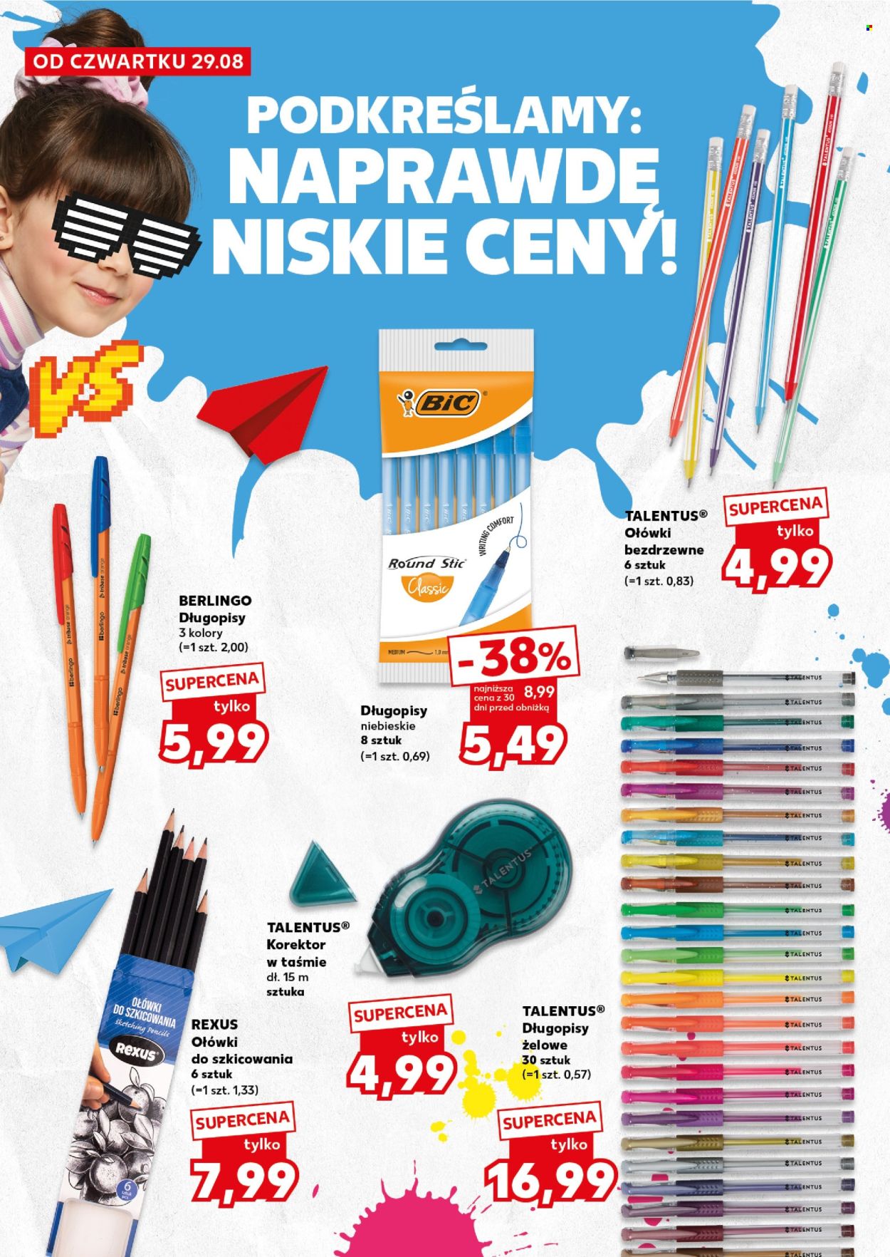 Gazetka Kaufland - 29.08.2024 - 4.09.2024. Strona 14