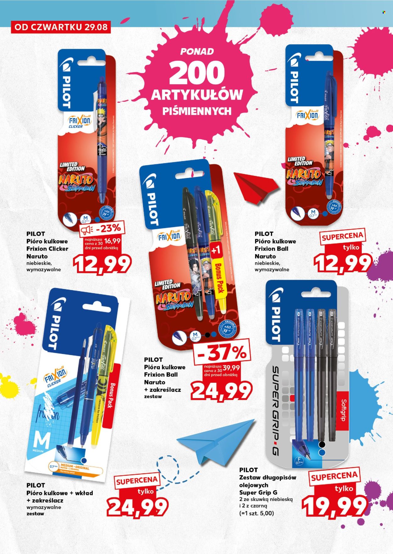 Gazetka Kaufland - 29.08.2024 - 4.09.2024. Strona 16