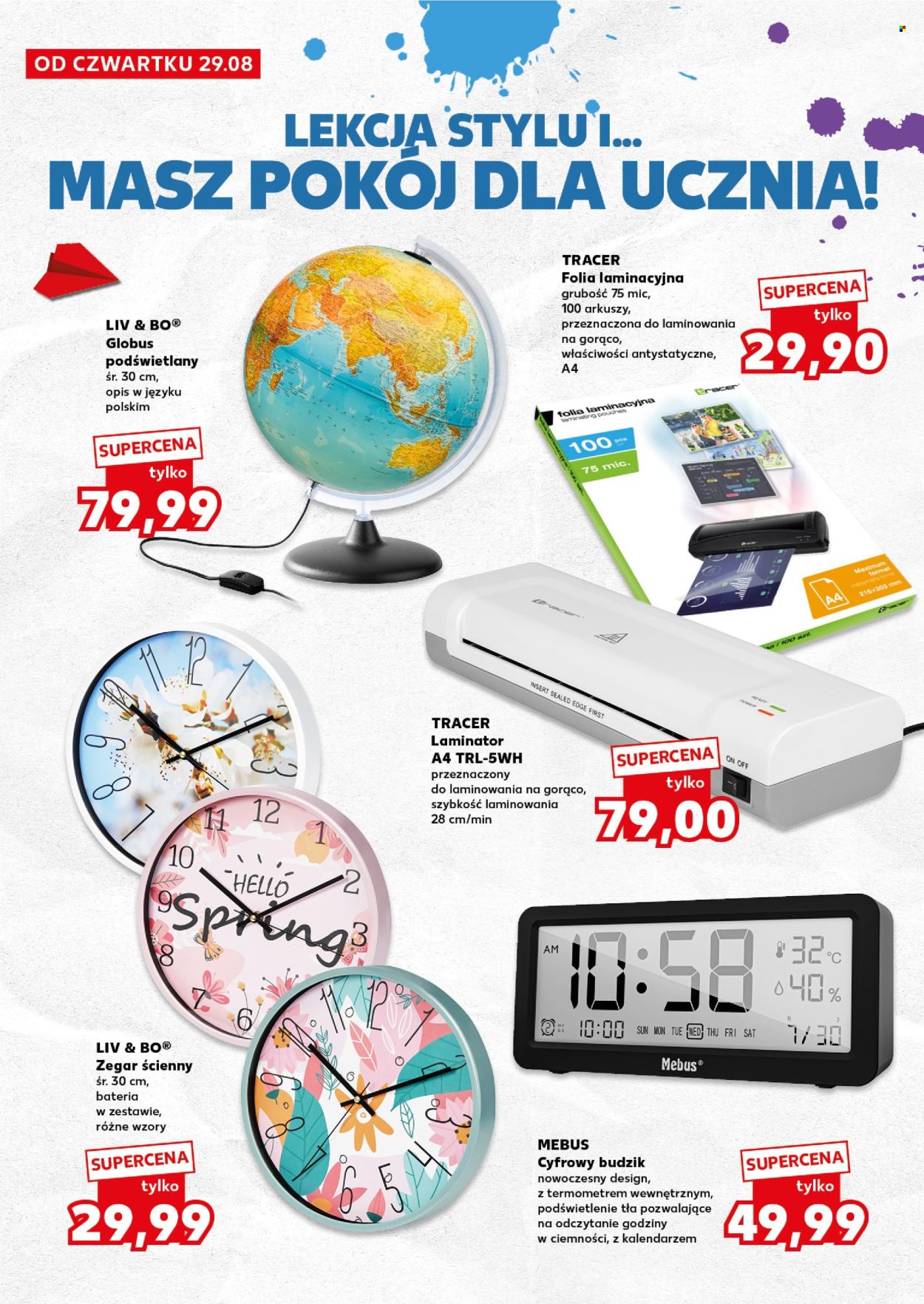 Gazetka Kaufland - 29.08.2024 - 4.09.2024. Strona 30