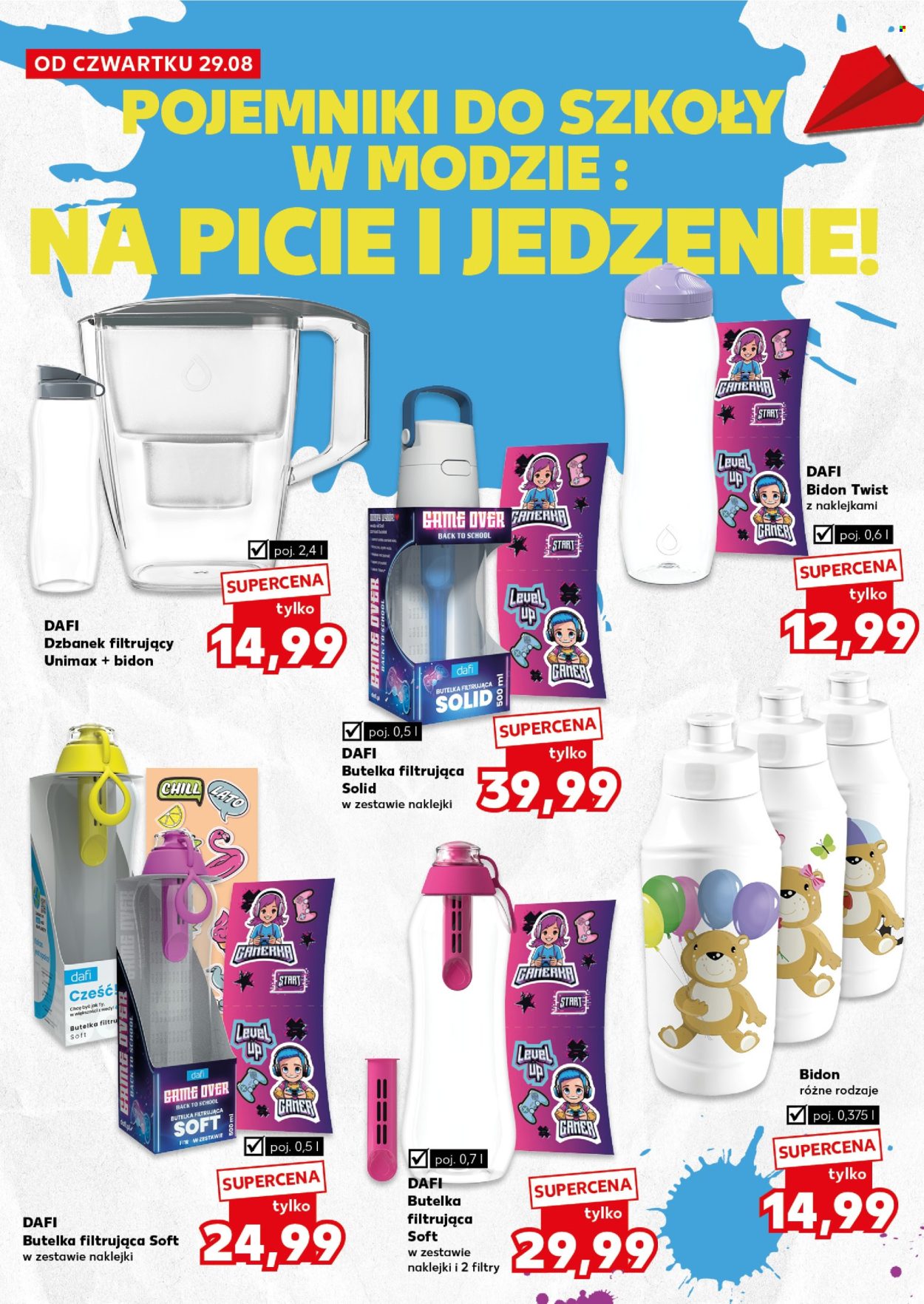 Gazetka Kaufland - 29.08.2024 - 4.09.2024. Strona 36