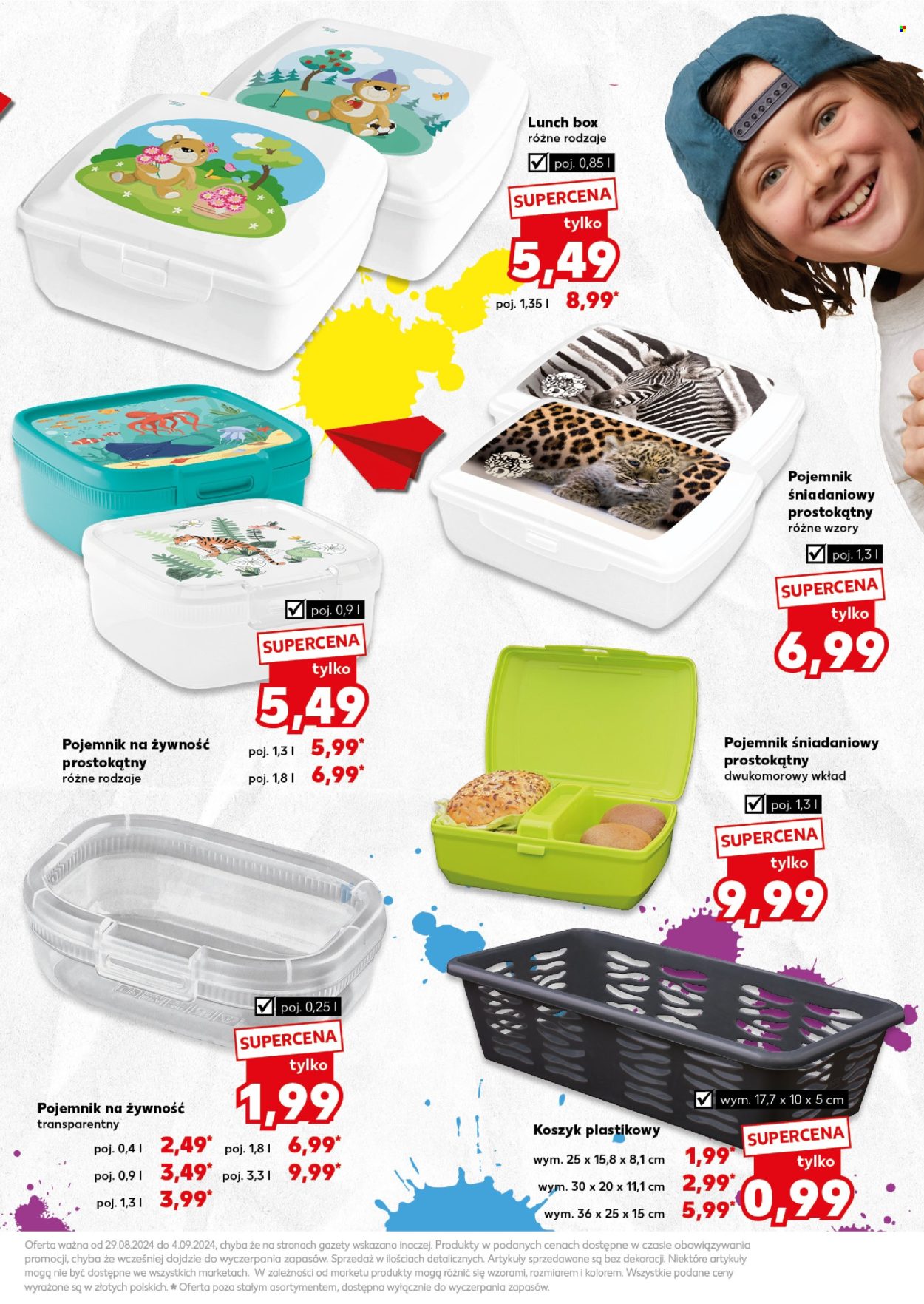 Gazetka Kaufland - 29.08.2024 - 4.09.2024. Strona 37