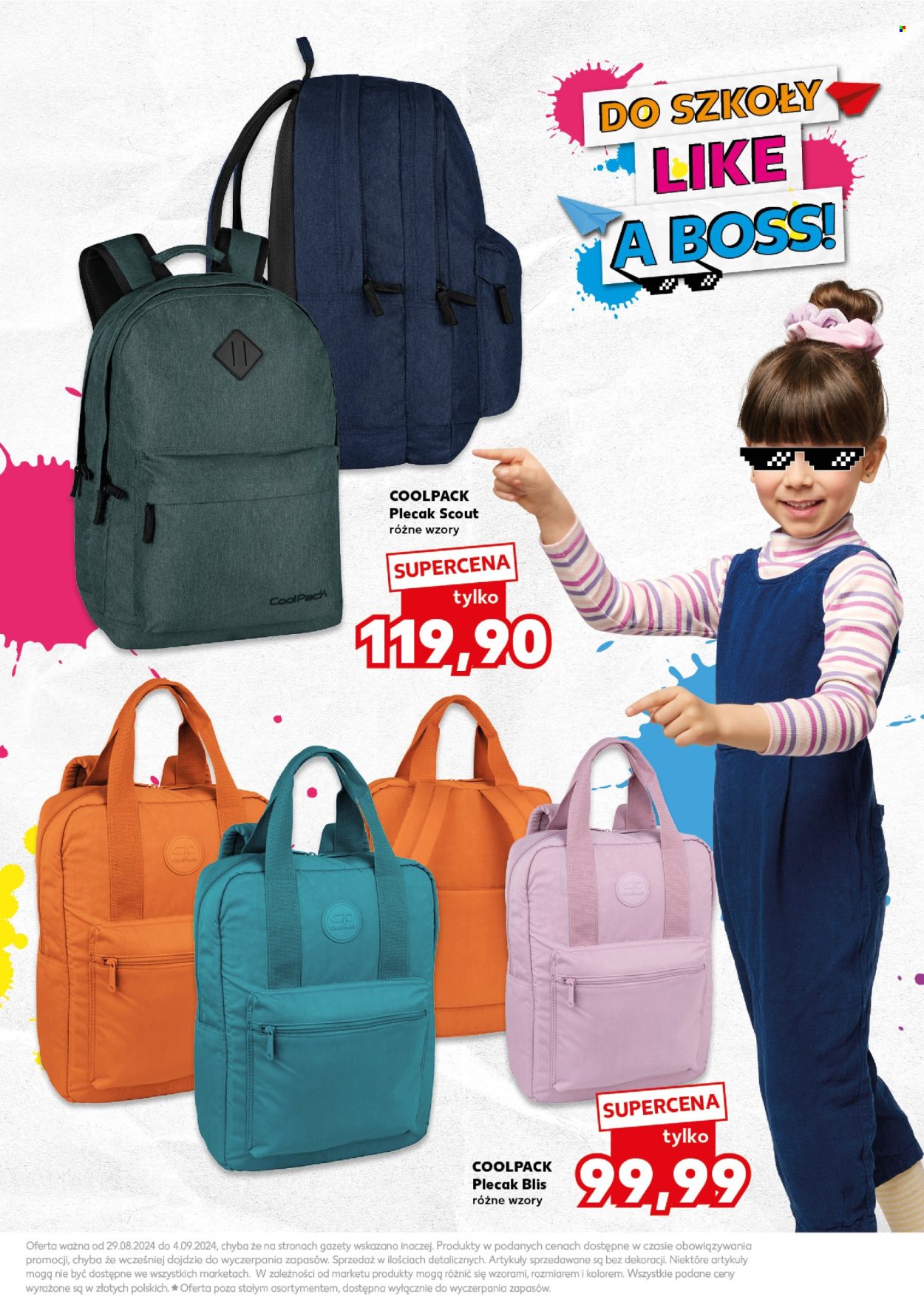 Gazetka Kaufland - 29.08.2024 - 4.09.2024. Strona 45