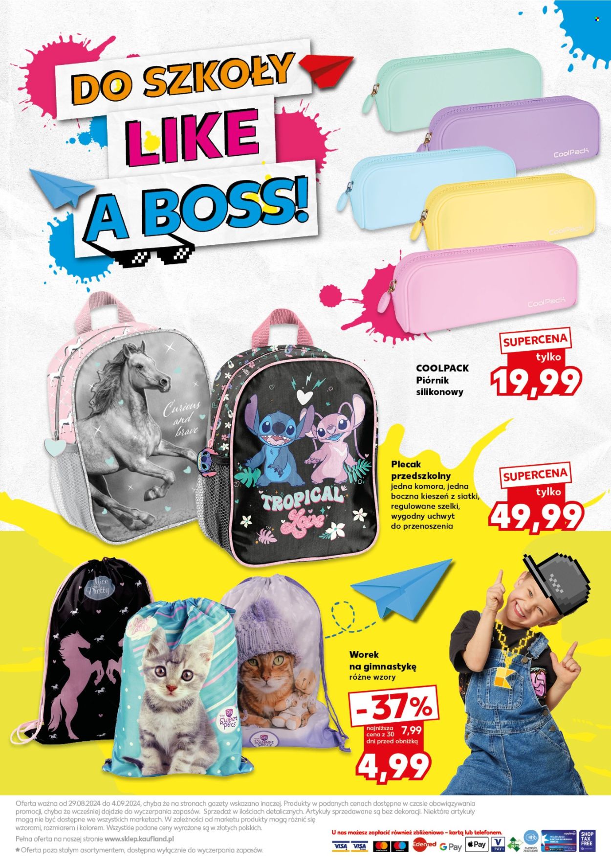 Gazetka Kaufland - 29.08.2024 - 4.09.2024. Strona 46