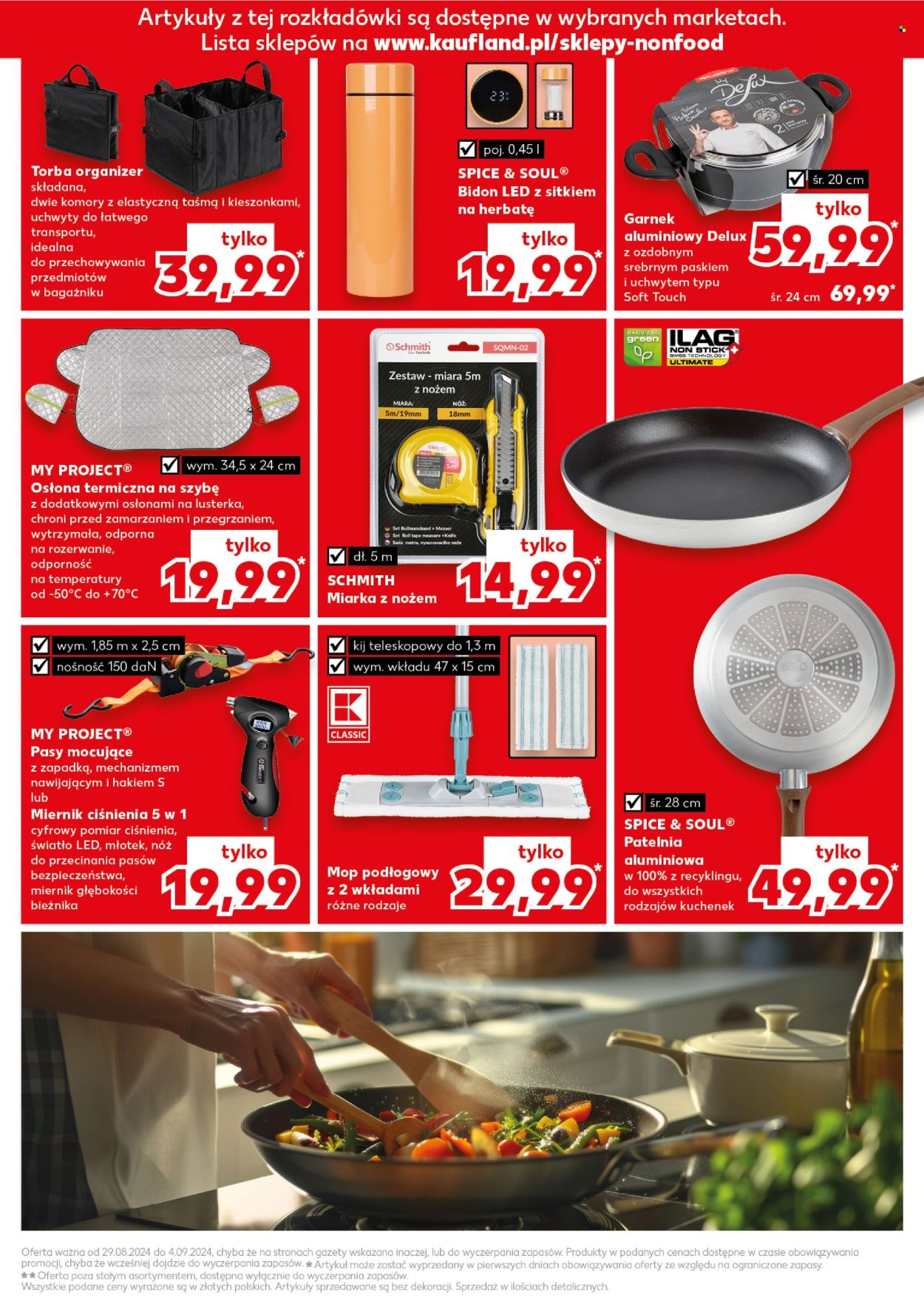 Gazetka Kaufland - 29.08.2024 - 4.09.2024. Strona 13