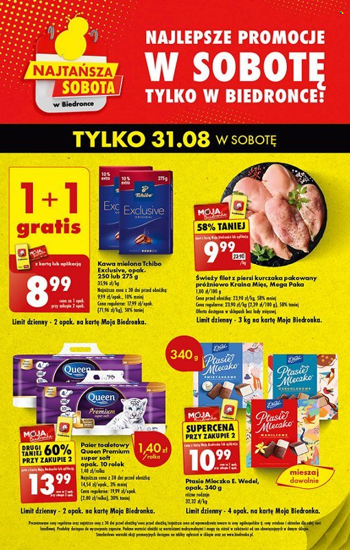 Gazetka Biedronka - 29.08.2024 - 4.09.2024. Strona 3