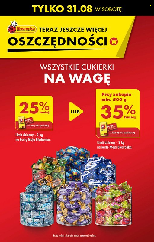 Gazetka Biedronka - 29.08.2024 - 4.09.2024. Strona 6