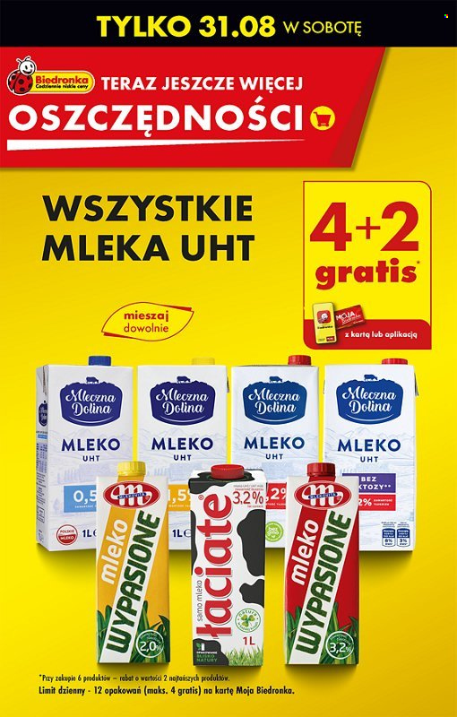 Gazetka Biedronka - 29.08.2024 - 4.09.2024. Strona 7