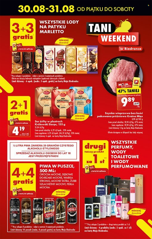 Gazetka Biedronka - 29.08.2024 - 4.09.2024. Strona 8