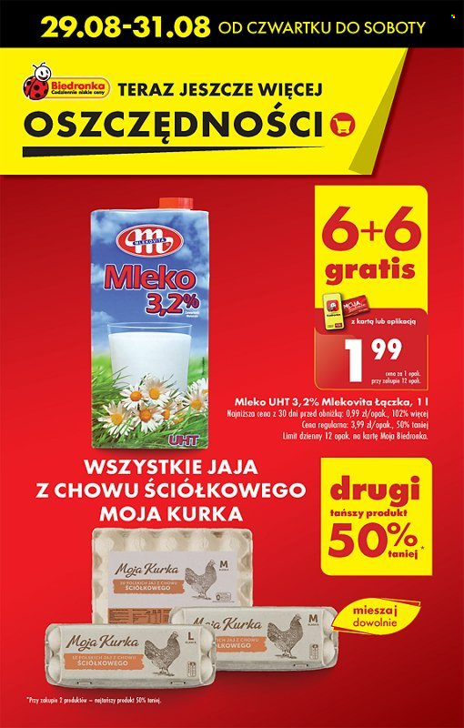 Gazetka Biedronka - 29.08.2024 - 4.09.2024. Strona 11