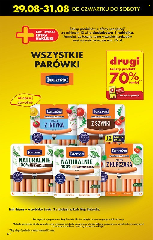 Gazetka Biedronka - 29.08.2024 - 4.09.2024. Strona 12