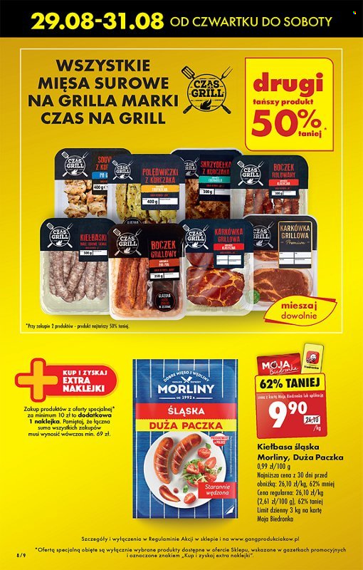Gazetka Biedronka - 29.08.2024 - 4.09.2024. Strona 14