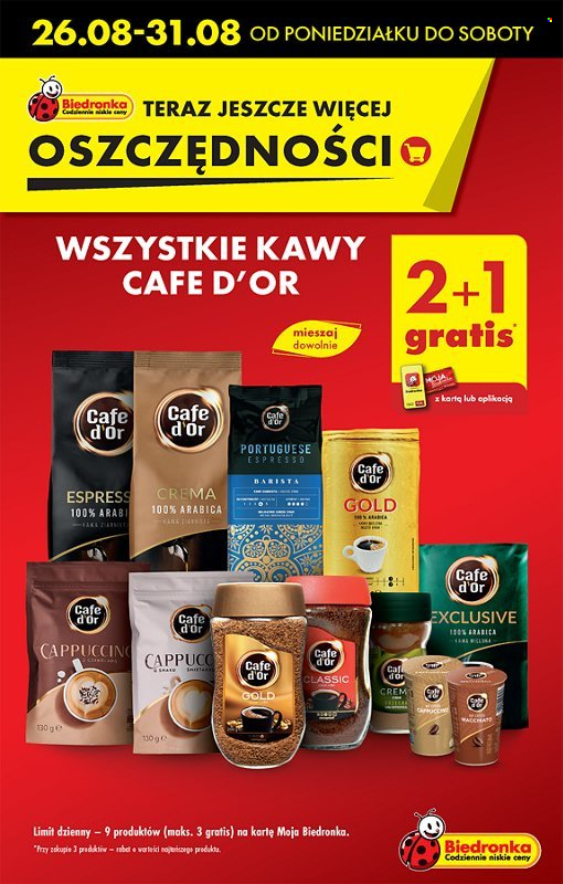 Gazetka Biedronka - 29.08.2024 - 4.09.2024. Strona 17