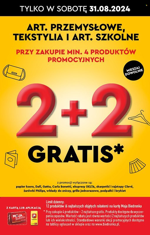 Gazetka Biedronka - 29.08.2024 - 4.09.2024. Strona 25