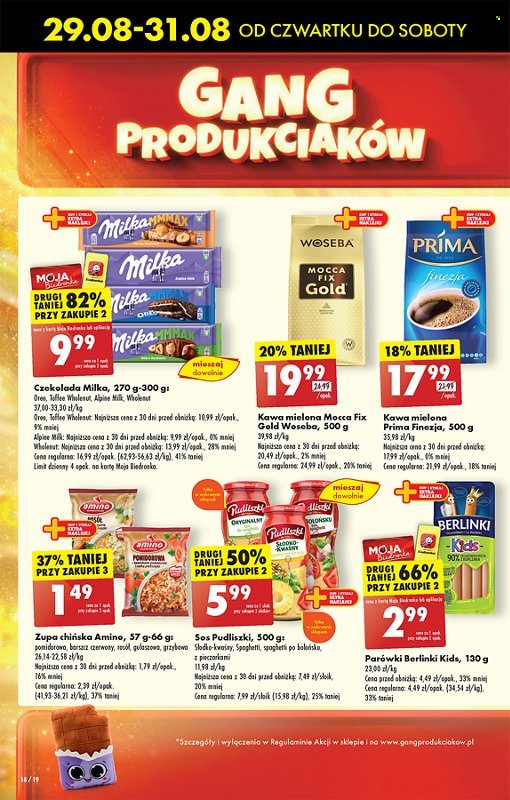 Gazetka Biedronka - 29.08.2024 - 4.09.2024. Strona 28