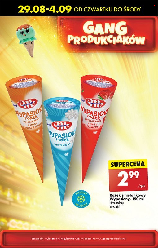 Gazetka Biedronka - 29.08.2024 - 4.09.2024. Strona 32