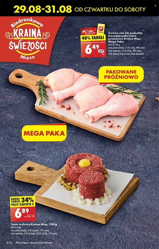Gazetka Biedronka - 29.08.2024 - 4.09.2024. Strona 36
