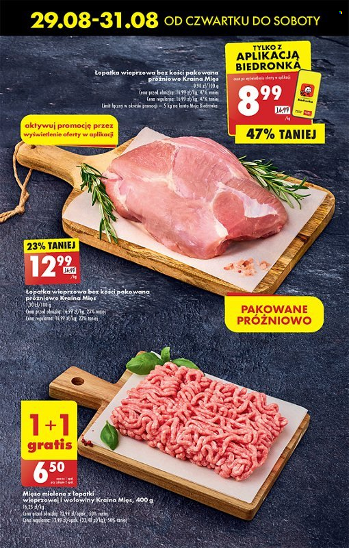 Gazetka Biedronka - 29.08.2024 - 4.09.2024. Strona 37