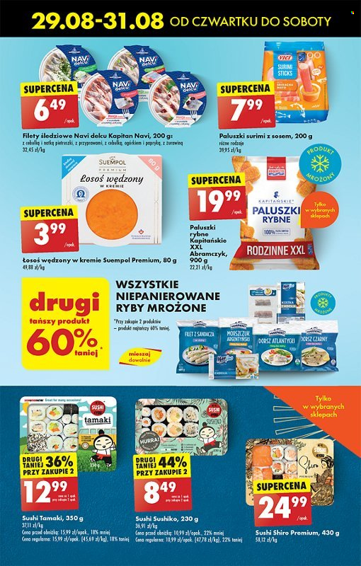 Gazetka Biedronka - 29.08.2024 - 4.09.2024. Strona 43