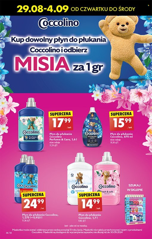 Gazetka Biedronka - 29.08.2024 - 4.09.2024. Strona 70