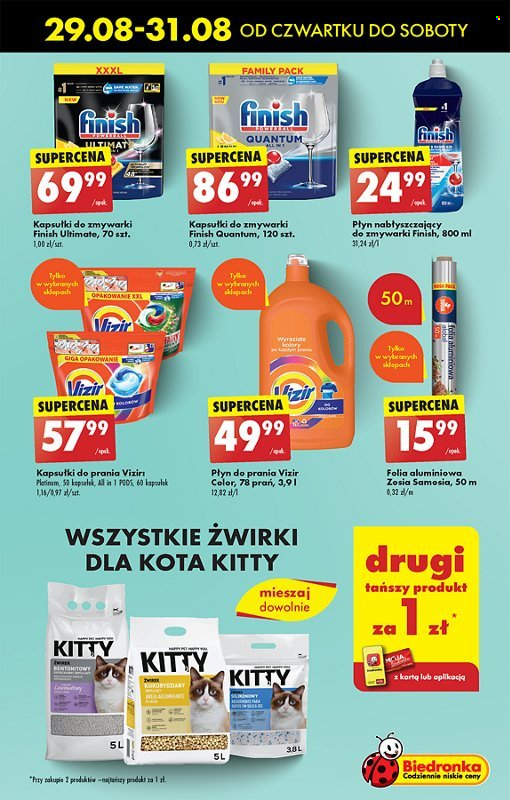Gazetka Biedronka - 29.08.2024 - 4.09.2024. Strona 71