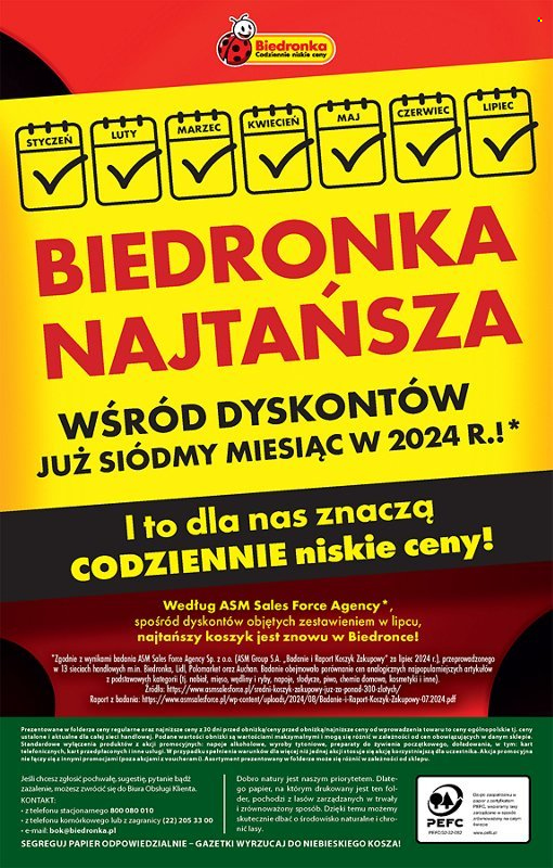 Gazetka Biedronka - 29.08.2024 - 4.09.2024. Strona 74