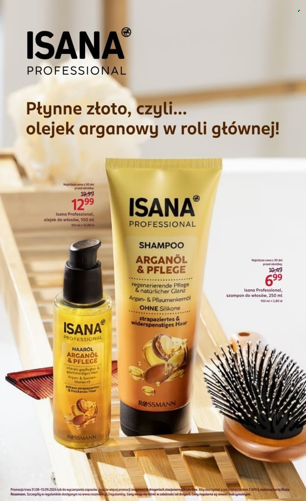 Gazetka Rossmann - 31.08.2024 - 13.09.2024. Strona 2