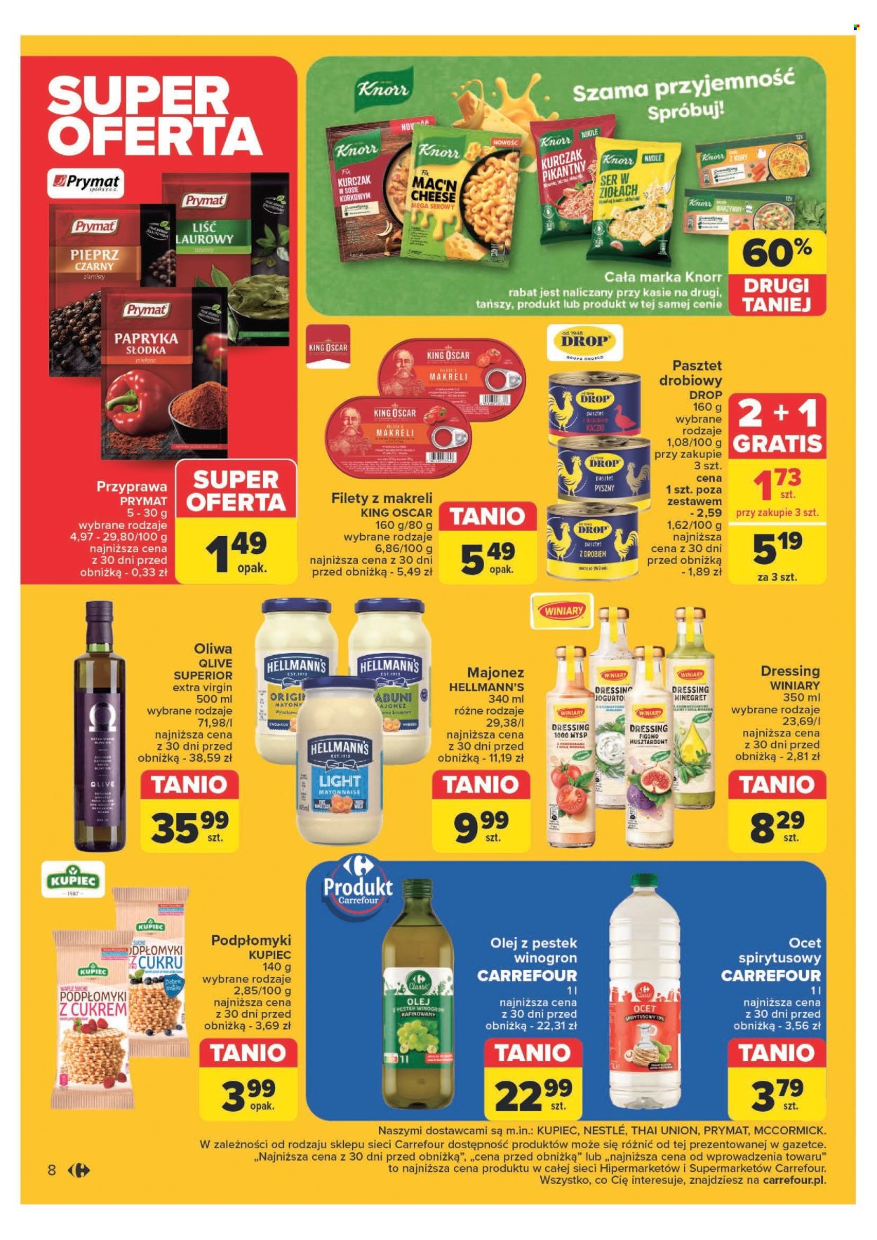 Gazetka Carrefour - 3.09.2024 - 7.09.2024. Strona 8