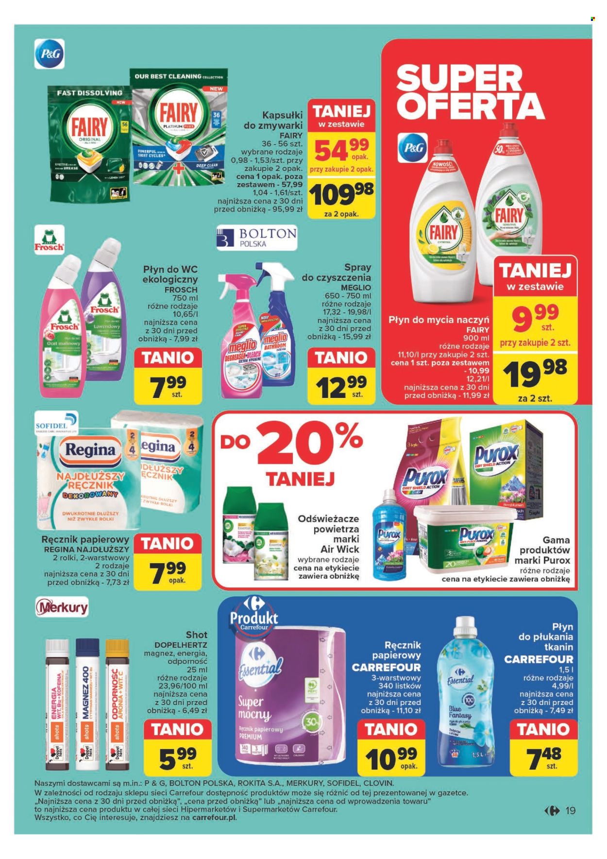 Gazetka Carrefour - 3.09.2024 - 7.09.2024. Strona 19