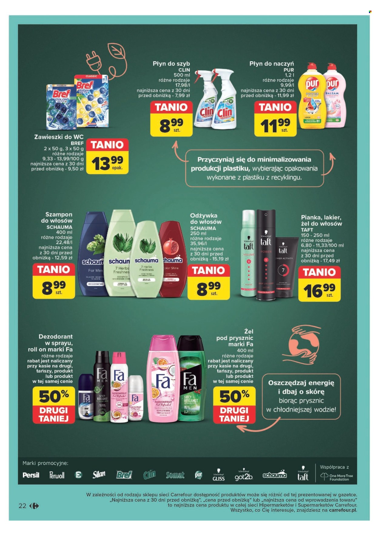 Gazetka Carrefour - 3.09.2024 - 7.09.2024. Strona 22