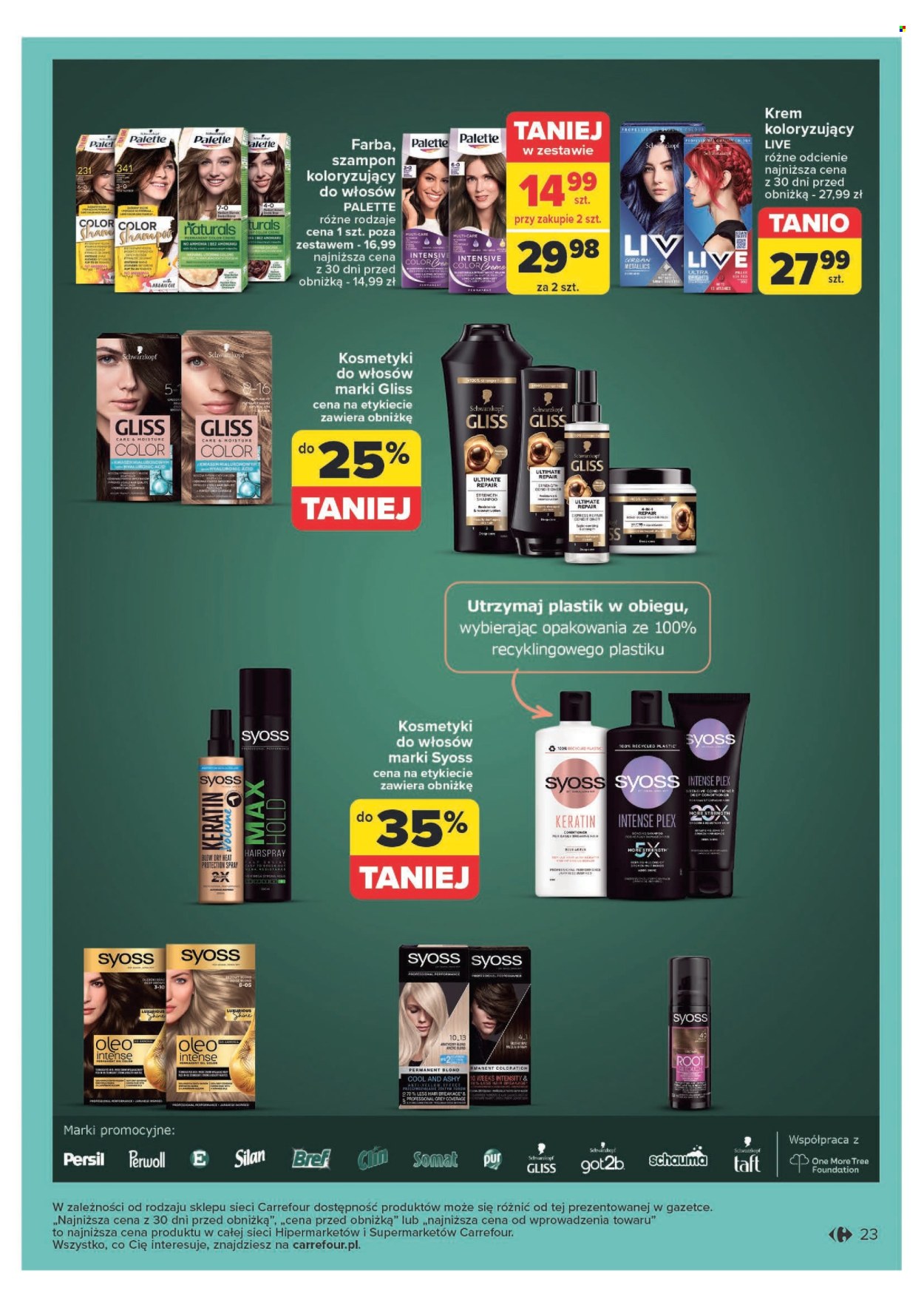 Gazetka Carrefour - 3.09.2024 - 7.09.2024. Strona 23