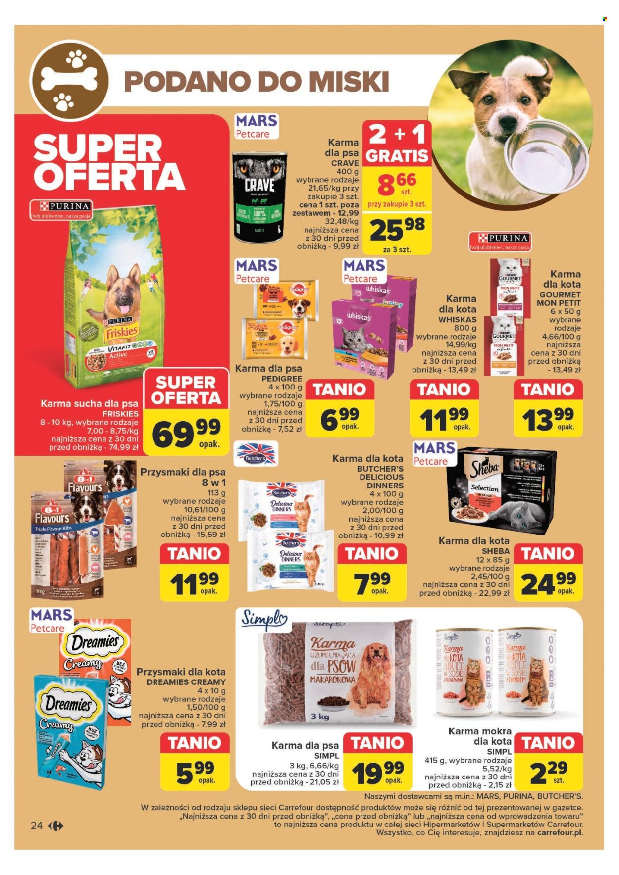 Gazetka Carrefour - 3.09.2024 - 7.09.2024. Strona 24