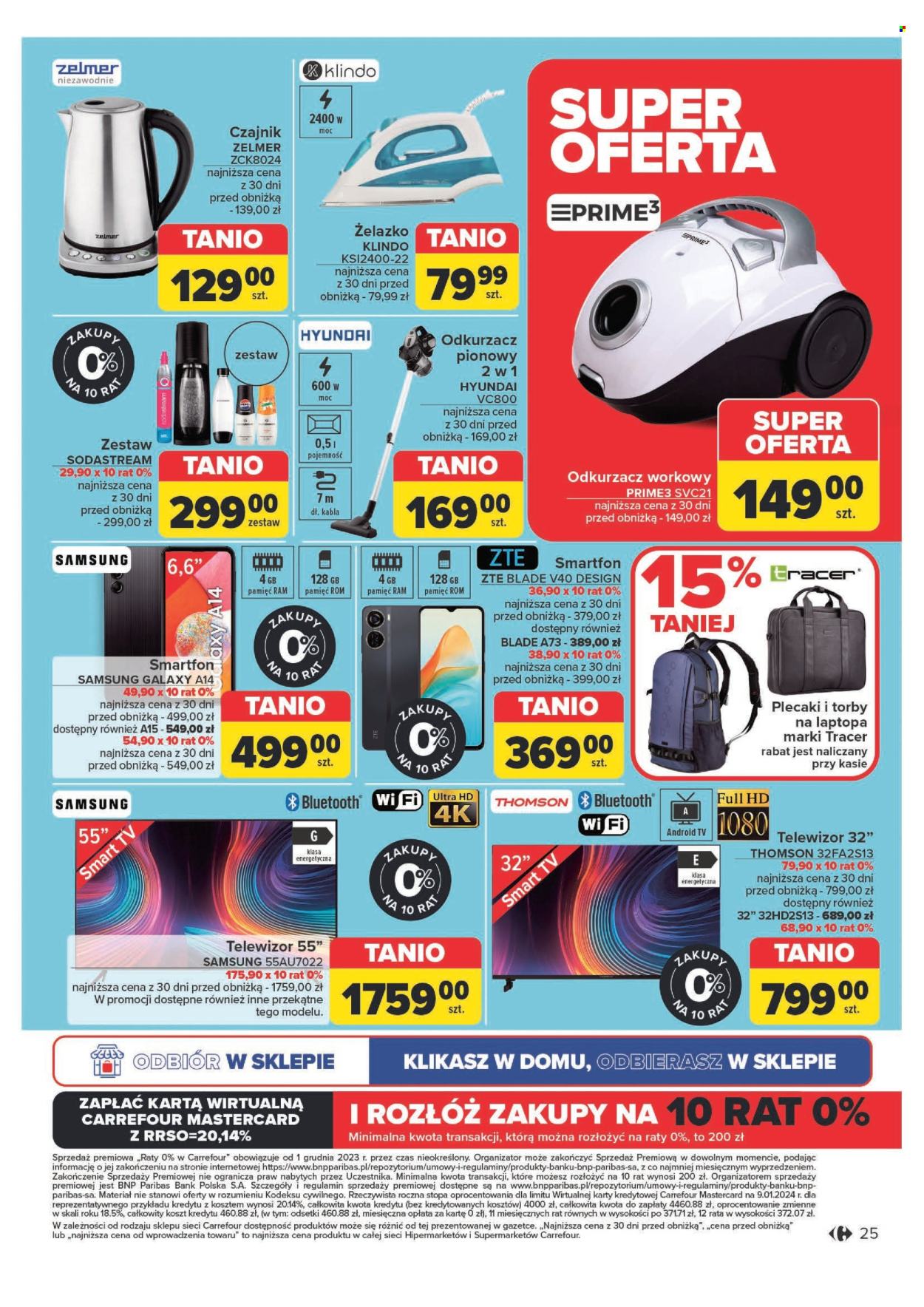 Gazetka Carrefour - 3.09.2024 - 7.09.2024. Strona 25