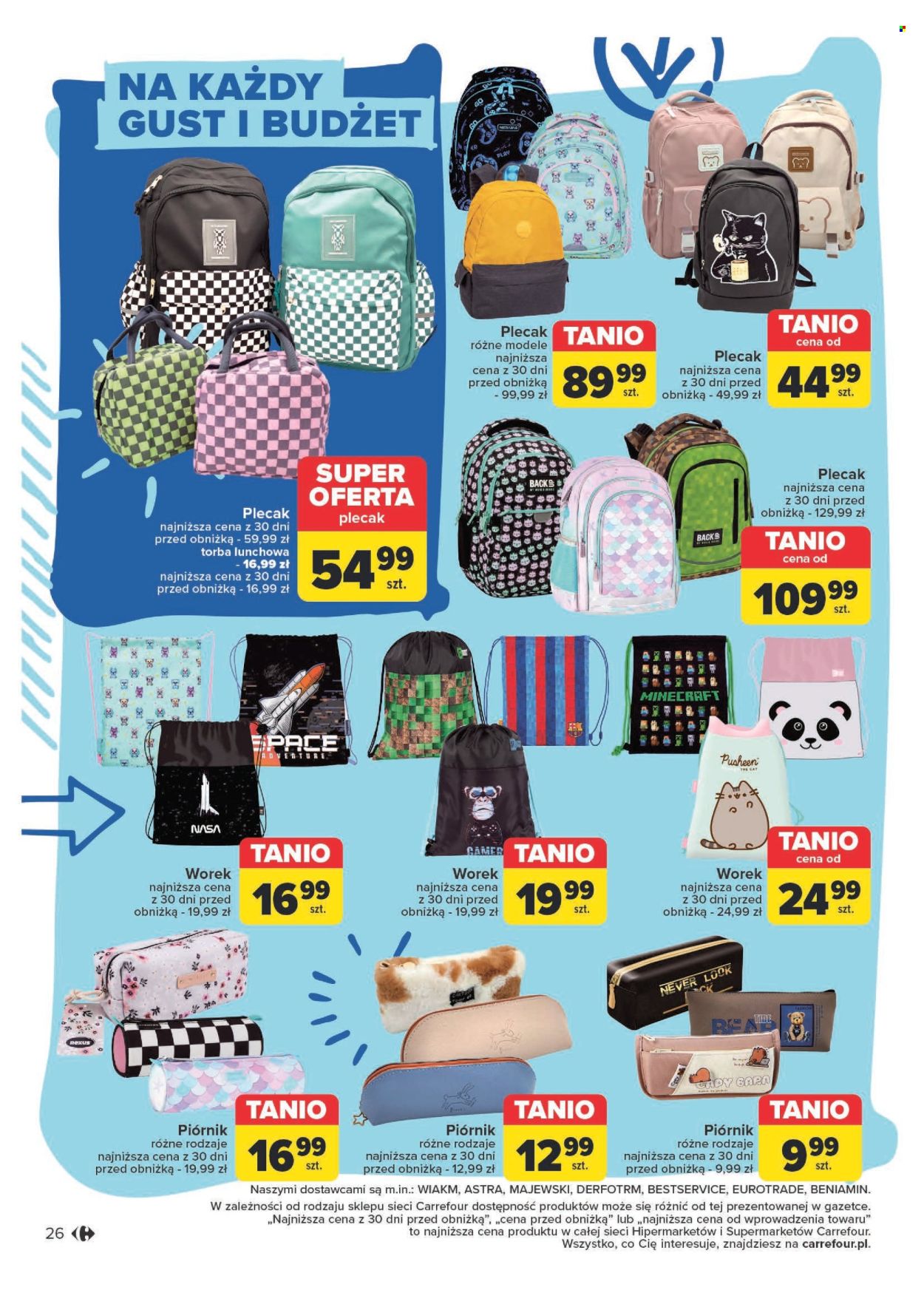Gazetka Carrefour - 3.09.2024 - 7.09.2024. Strona 26