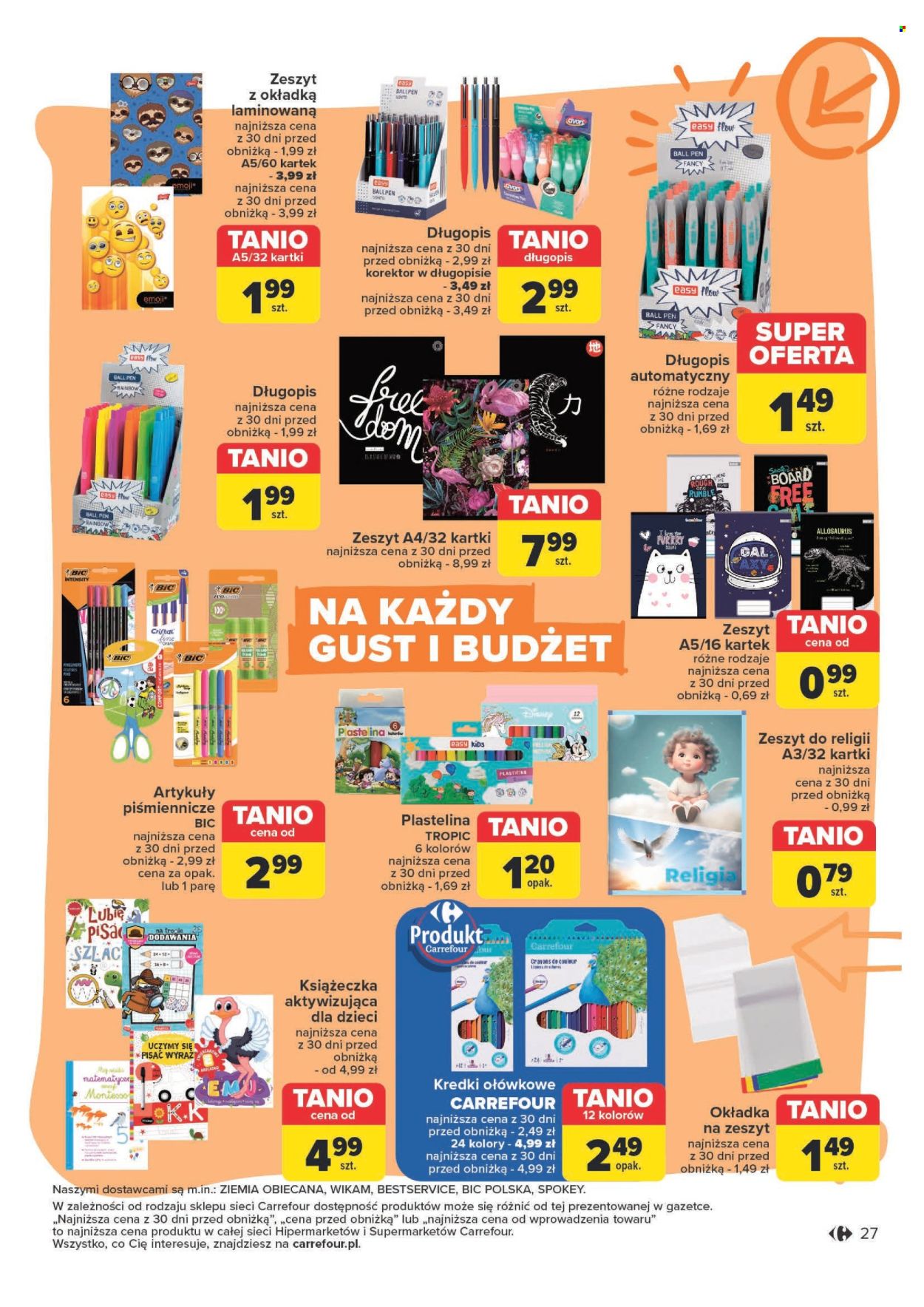 Gazetka Carrefour - 3.09.2024 - 7.09.2024. Strona 27