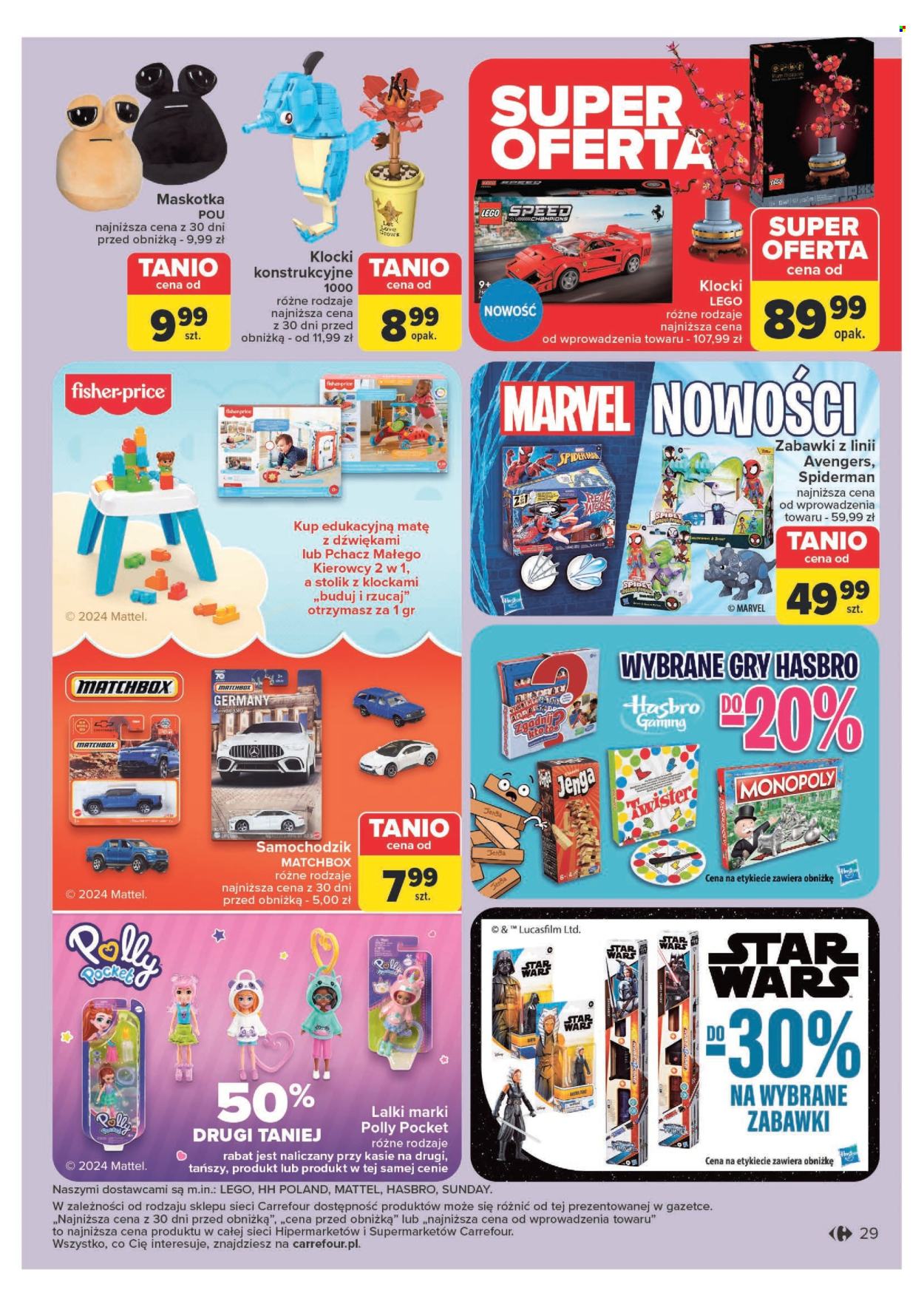 Gazetka Carrefour - 3.09.2024 - 7.09.2024. Strona 29