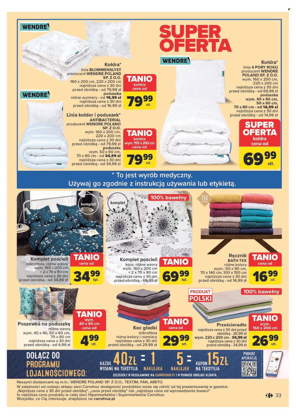Gazetka Carrefour - 3.09.2024 - 7.09.2024. Strona 33
