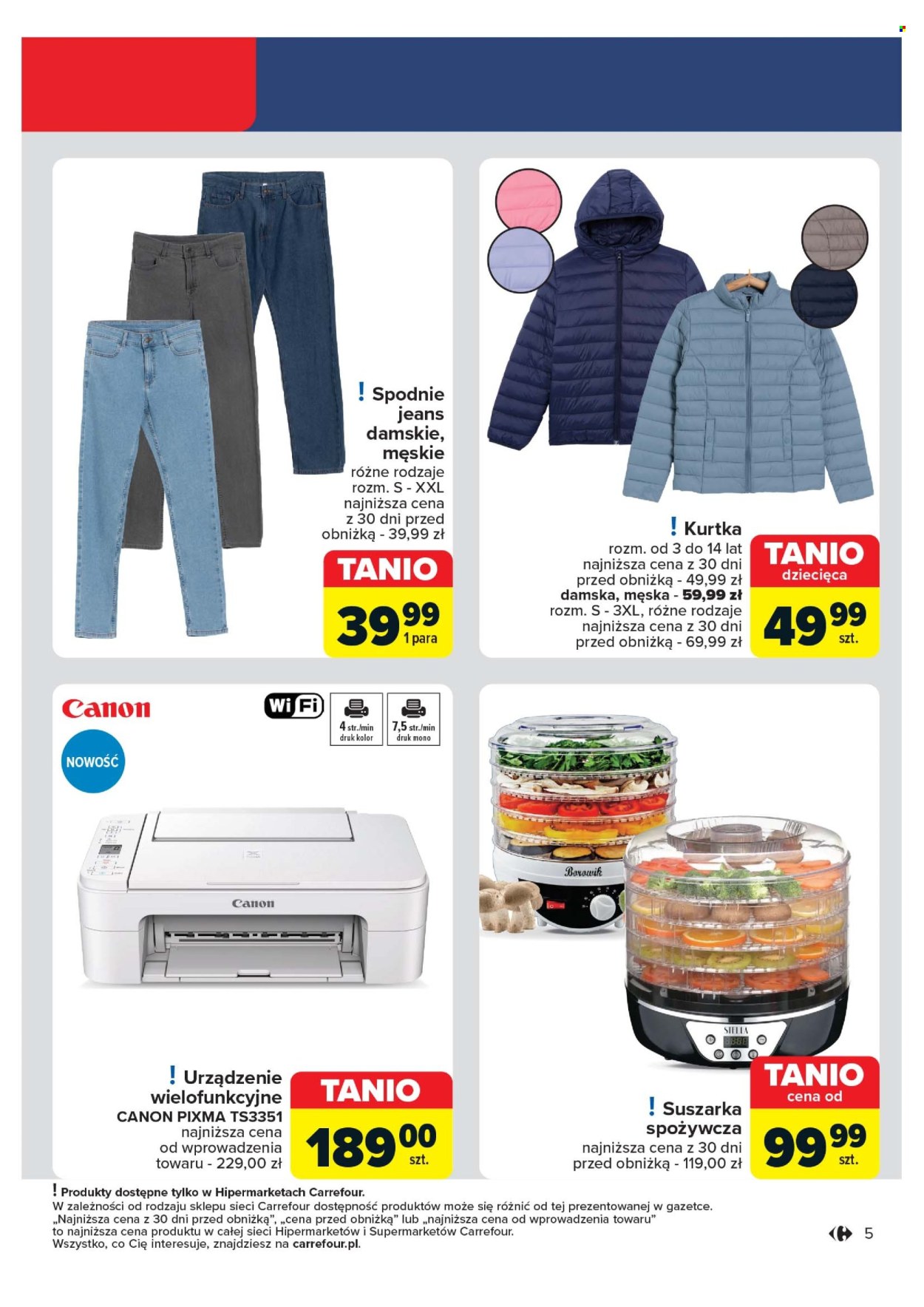 Gazetka Carrefour - 2.09.2024 - 7.09.2024. Strona 5