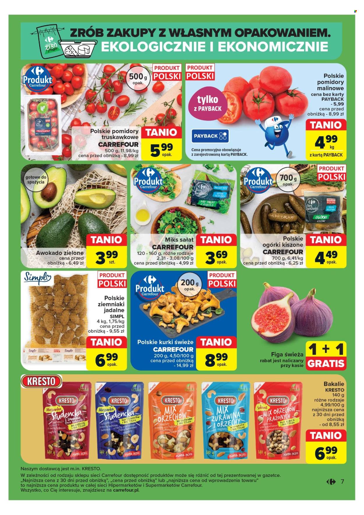 Gazetka Carrefour - 2.09.2024 - 7.09.2024. Strona 7
