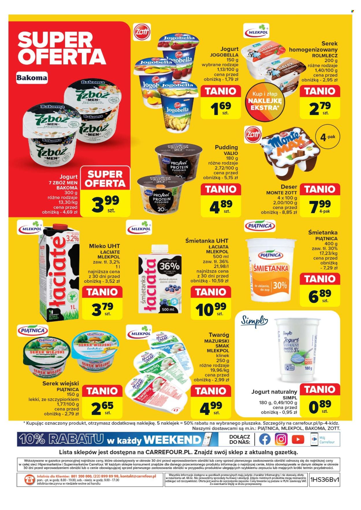 Gazetka Carrefour - 2.09.2024 - 7.09.2024. Strona 12