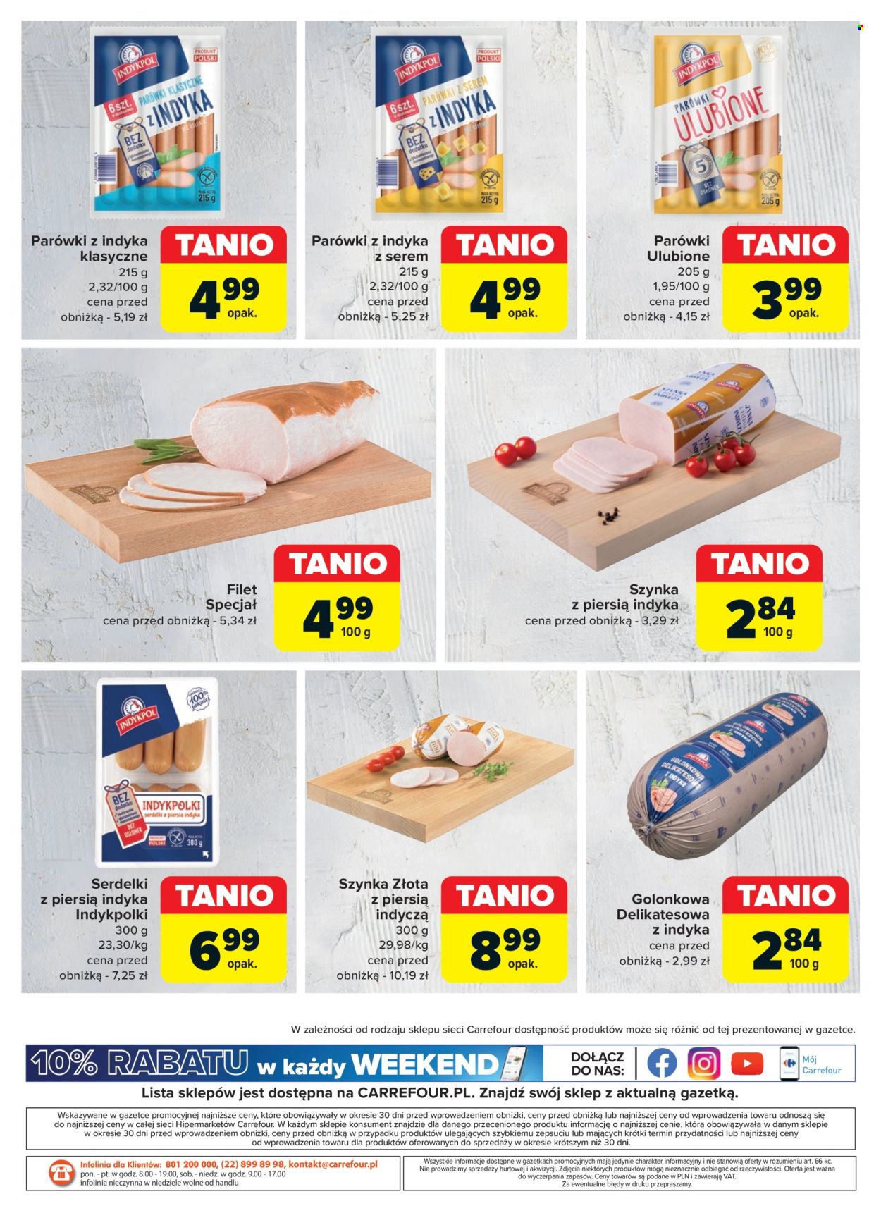 Gazetka Carrefour - 26.08.2024 - 8.09.2024. Strona 2