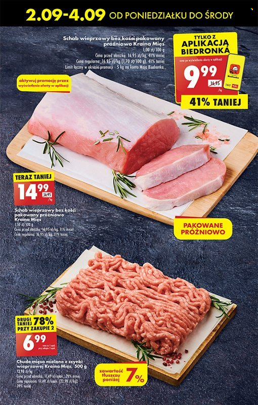 Gazetka Biedronka - 2.09.2024 - 7.09.2024. Strona 17