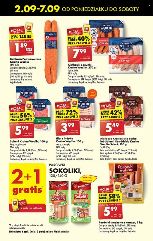 Gazetka Biedronka - 2.09.2024 - 7.09.2024. Strona 43