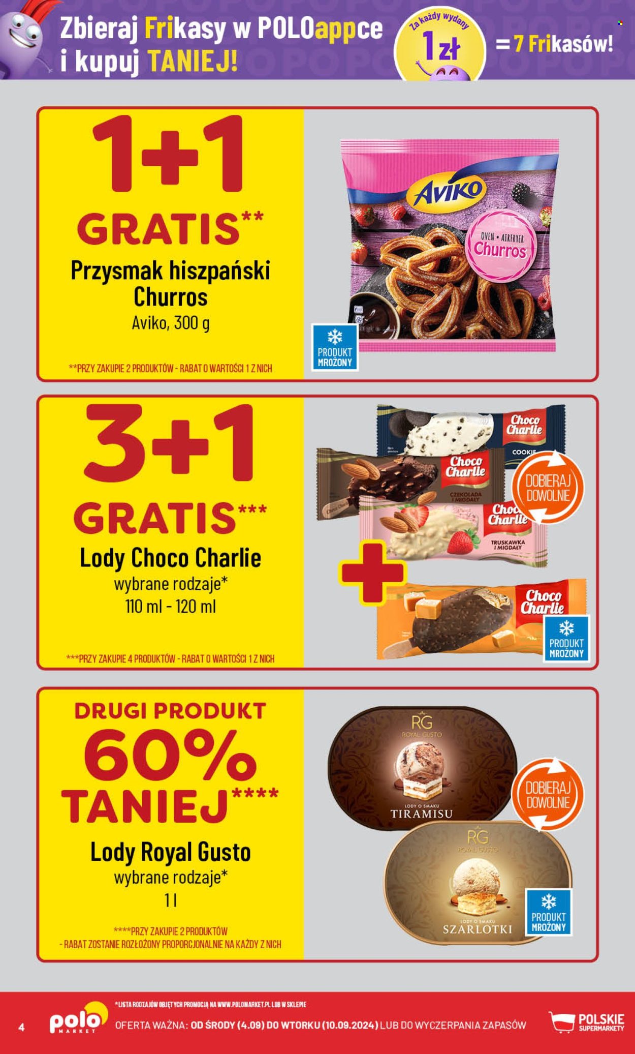 Gazetka Polomarket - 4.09.2024 - 10.09.2024. Strona 4