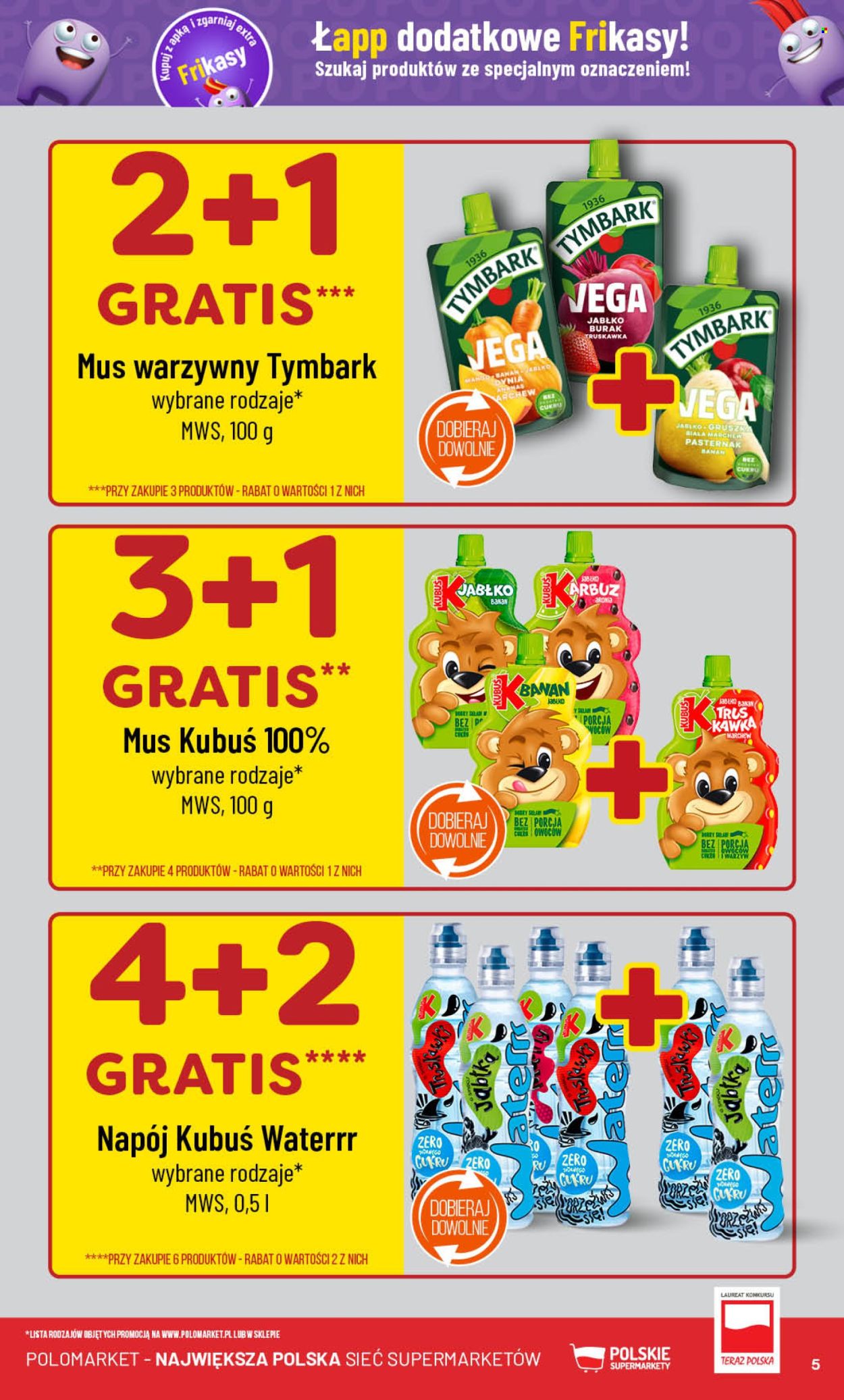 Gazetka Polomarket - 4.09.2024 - 10.09.2024. Strona 5